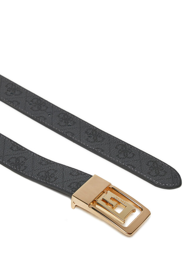 Guess Sieviešu josta Guess BW9207 P5130 Pelēks