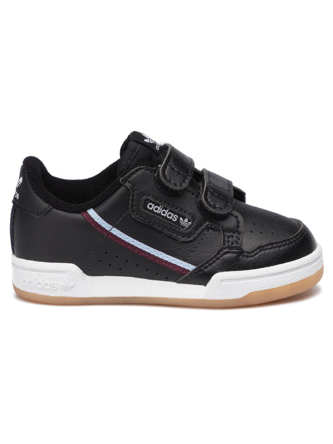 adidas Sneakers adidas Continental 80 CF I EE8047 Schwarz