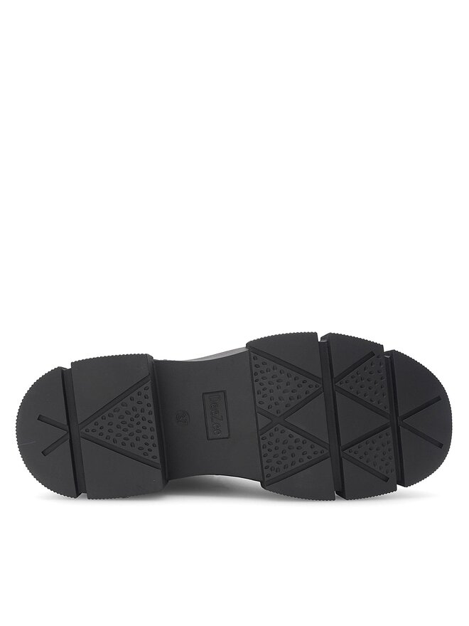 DeeZee Csizma DeeZee CS6191-10 Fekete