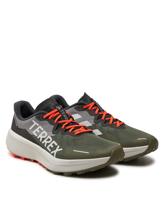 adidas Маратонки за бягане adidas Terrex Agravic 3 IG8840 Зелен