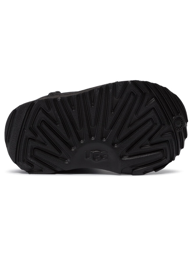 Ugg Botas de nieve Ugg T Classic Short II Wp 1019646T Negro