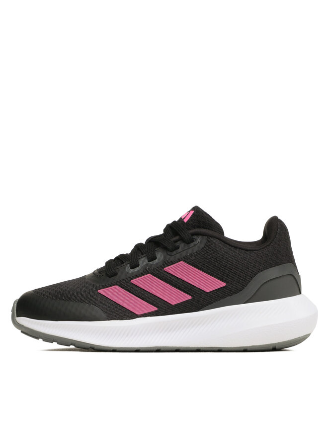 adidas Skriešanas apavi adidas RunFalcon 3 Sport Running Lace Shoes HP5838 Melns