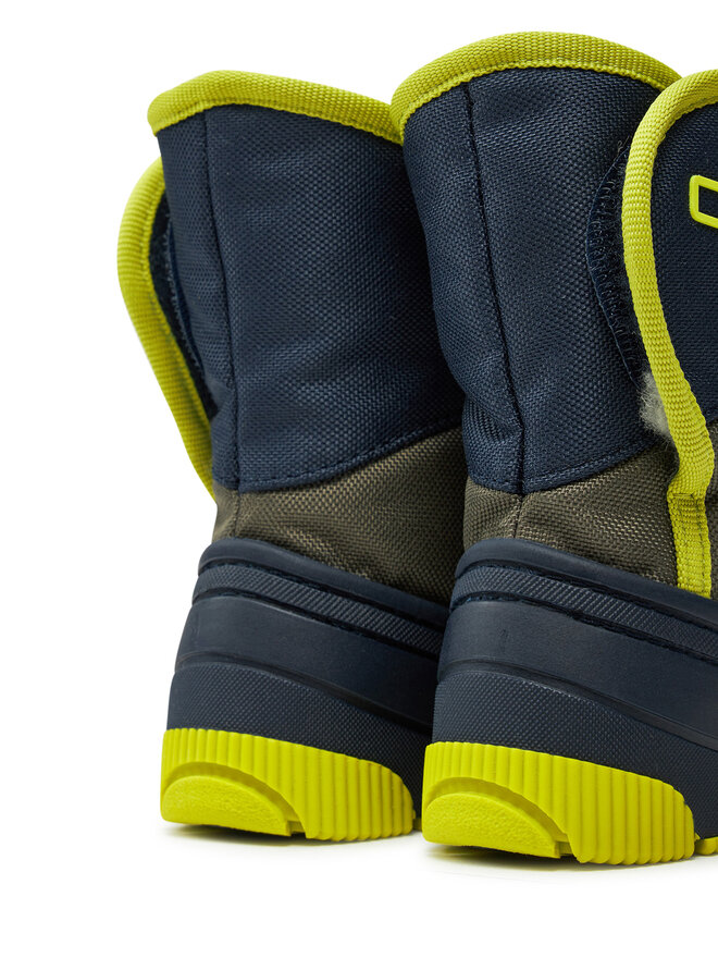 CMP Schneeschuhe CMP Baby Latu 39Q4822 Grün