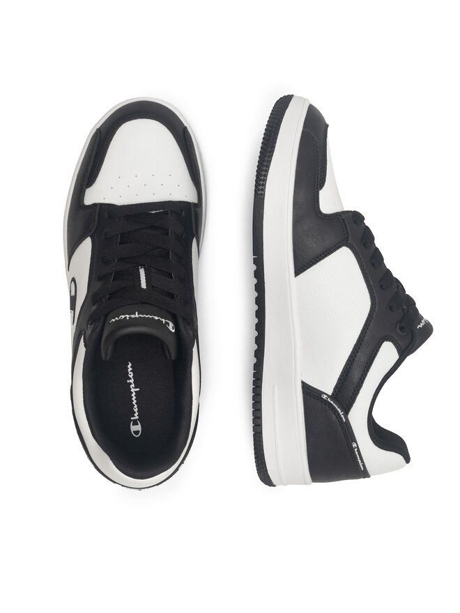 Champion Αθλητικά Champion REBOUND 2.0 LOW S21906-WW006. Μαύρο