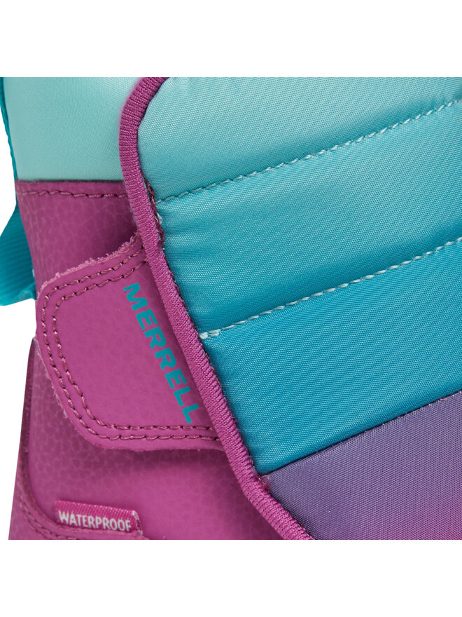 Merrell Schneeschuhe Merrell Free Roampuffer MK166131 Rosa
