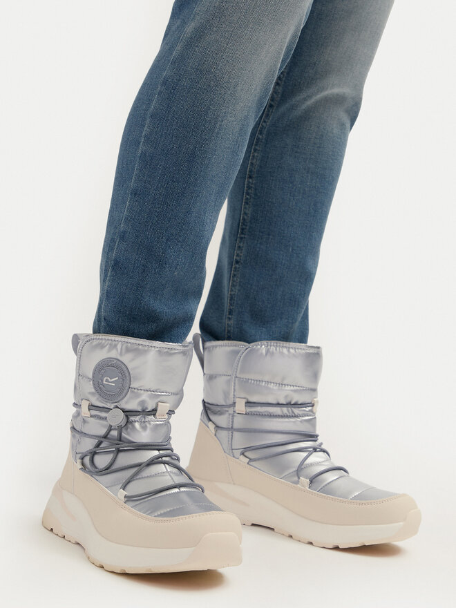 Regatta Schneeschuhe Regatta Calvisson SBRWF860 Silberfarben