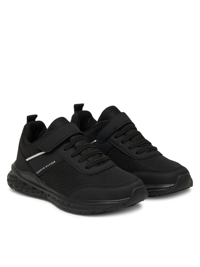 Tommy Hilfiger Αθλητικά Tommy Hilfiger T3X9-34115-1845 S Μαύρο