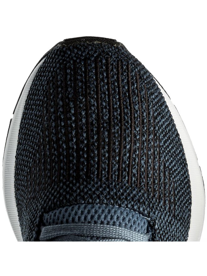 Sneakers adidas Swift Run J CQ2604 Blu scuro escarpe