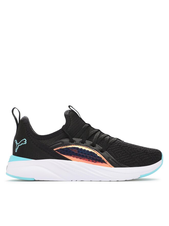 Puma Pantofi pentru alergare Puma Softride Sophia 2 Crystal Wings Jr 378876 02 Negru