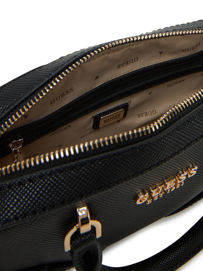 Guess Τσάντα Guess HWZG96 36050 Μαύρο