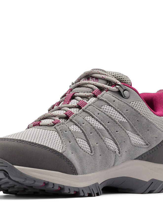 Columbia Bakancs Columbia Redmond III Waterproof 1940621 Szürke