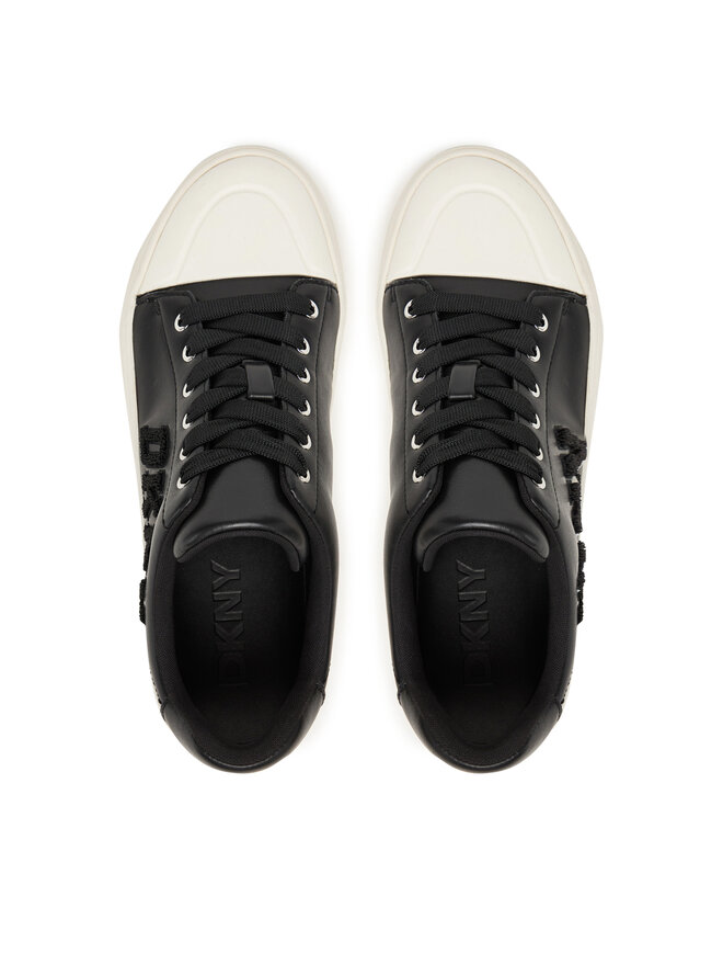 DKNY Кецове DKNY York K3511777 Черен
