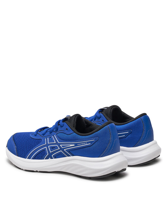 Asics Běžecké boty Asics Contend 9 Gs 1014A337 Modrá