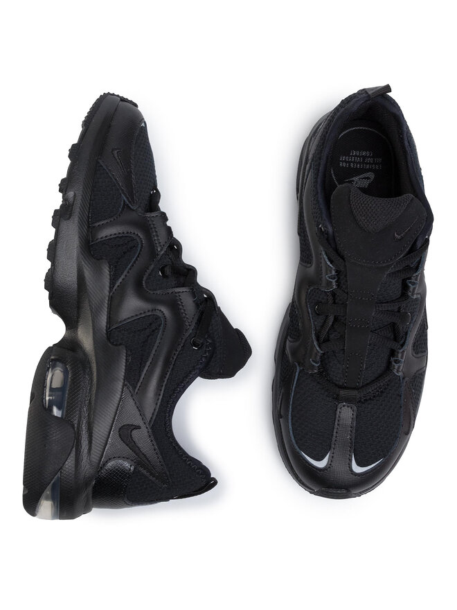 Sneakersy Nike Air Max Graviton AT4404 002 Czarny | eobuwie