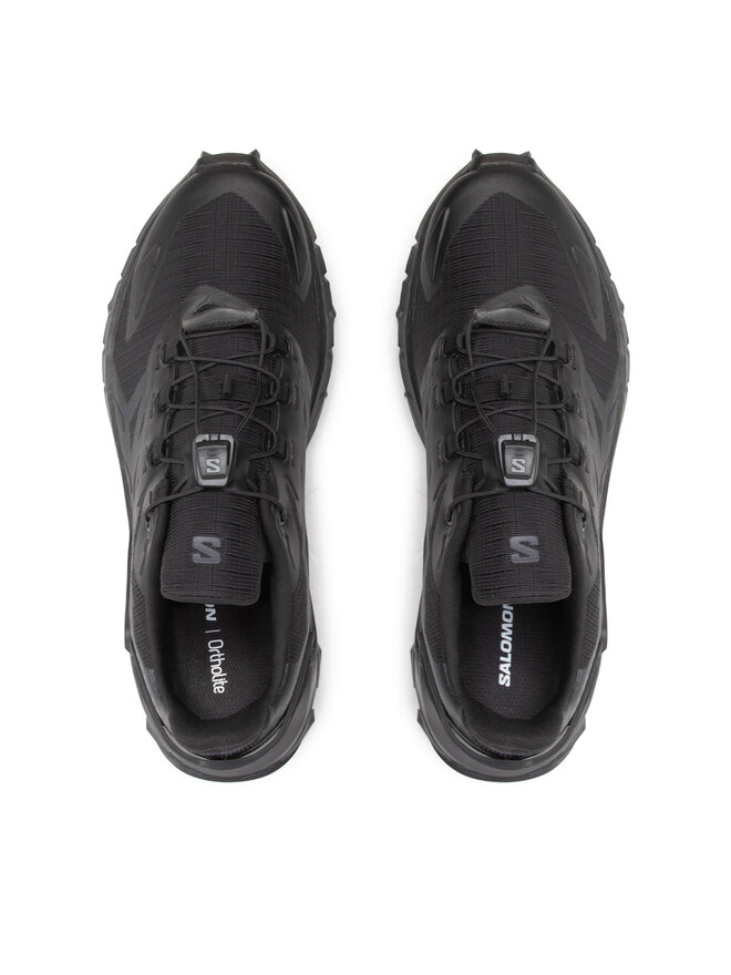 Salomon Futócipő Salomon Supercross 4 W 417374 21 V0 Fekete