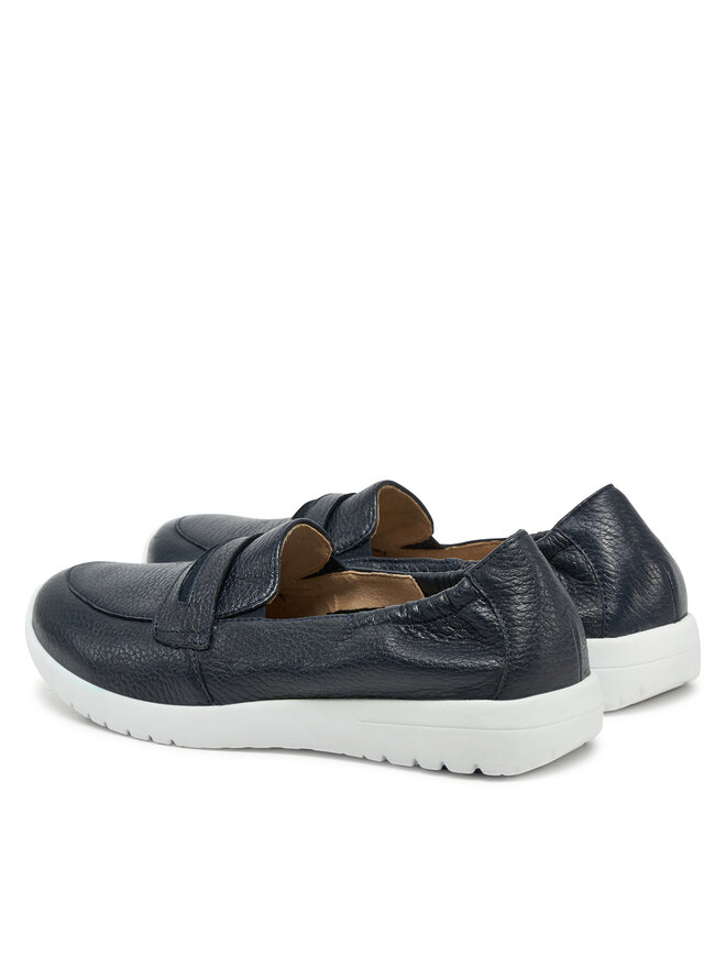 Caprice Zapatos hasta el tobillo Caprice 9-24702-44 Azul marino