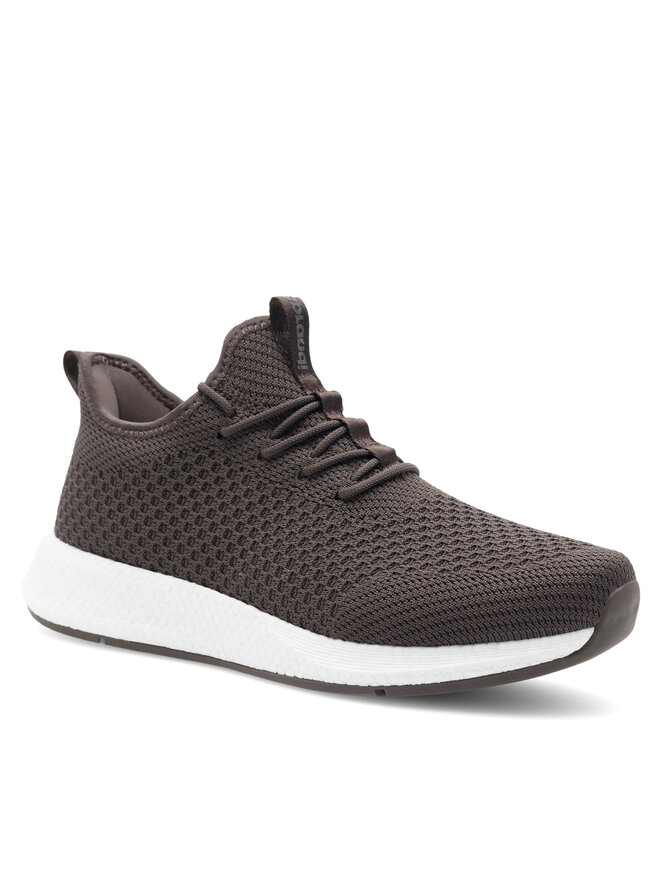 Sprandi Sneakersy Sprandi MP07-GVA1 Hnedá