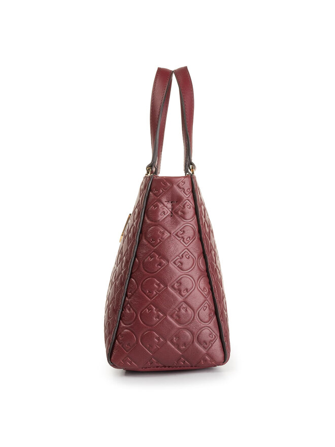 Furla Handtasche Furla Belvedere 1038960 N NVQ3 R66 Dunkelrot
