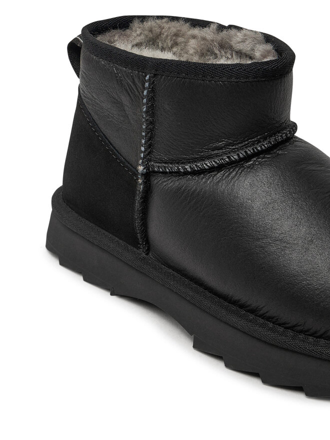 EMU Australia Stivali da neve EMU Australia Sharky Micro Town W13154 Nero