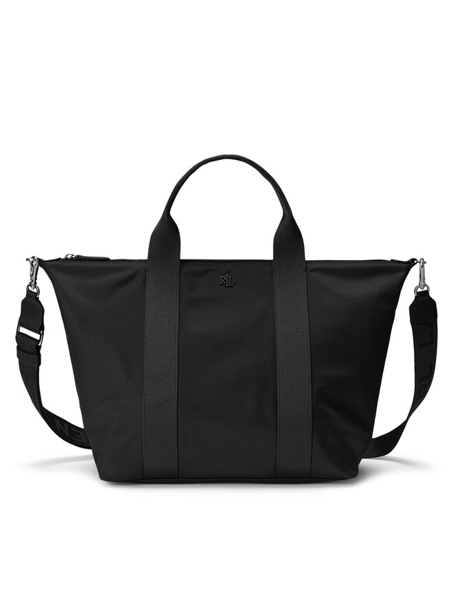 LAUREN RALPH LAUREN Torebka LAUREN RALPH LAUREN 431970158001 Czarny