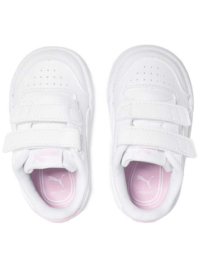Puma Snīkeri Puma Shuffle V Inf 375690 04 Balts