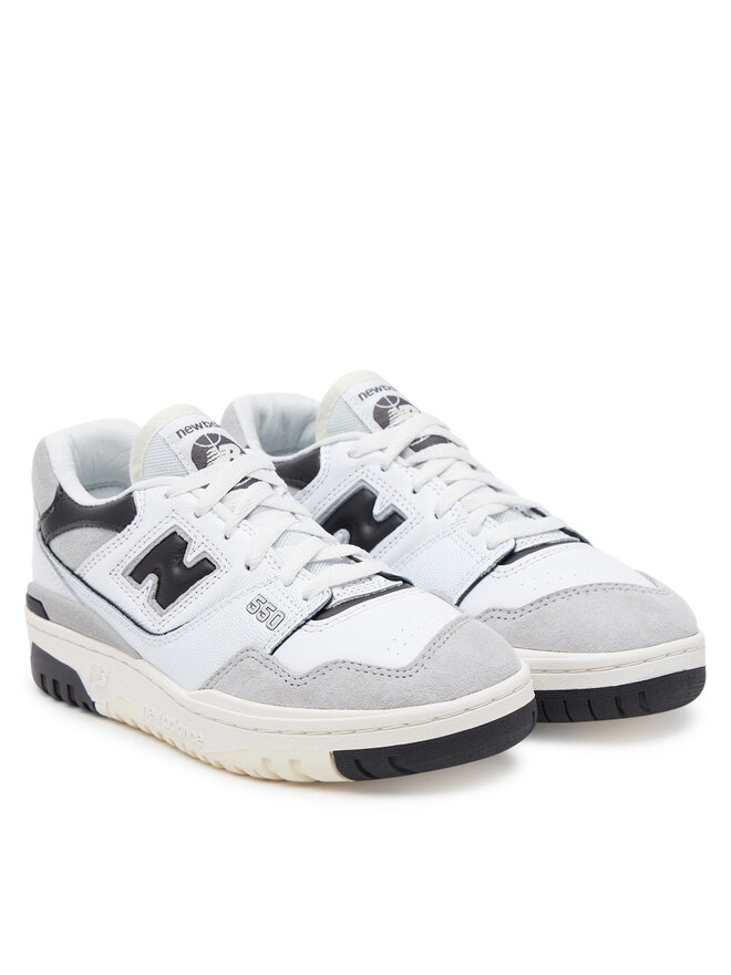 New Balance Sneakersy New Balance BB550GWB Biały