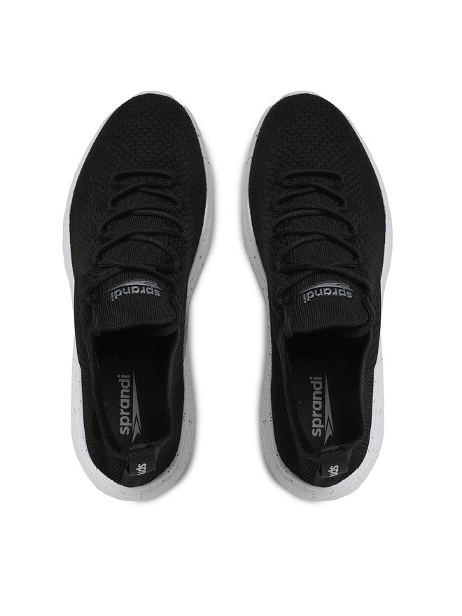 Sprandi Sneakersy Sprandi MPRS-22M05135 Čierna