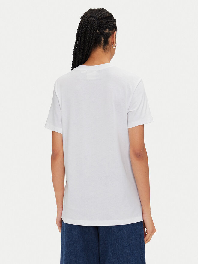 Calvin Klein Calvin Klein Футболка New York K20K208064 Білий Regular Fit