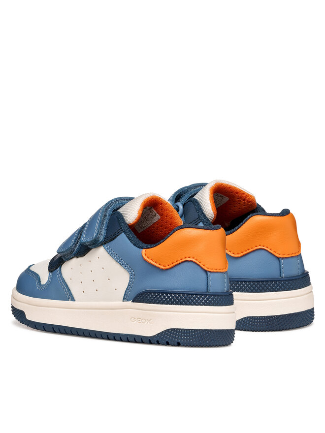 Geox Sneakers Geox J Washiba Boy J46LQA 000BC C1Z4Y S Blau