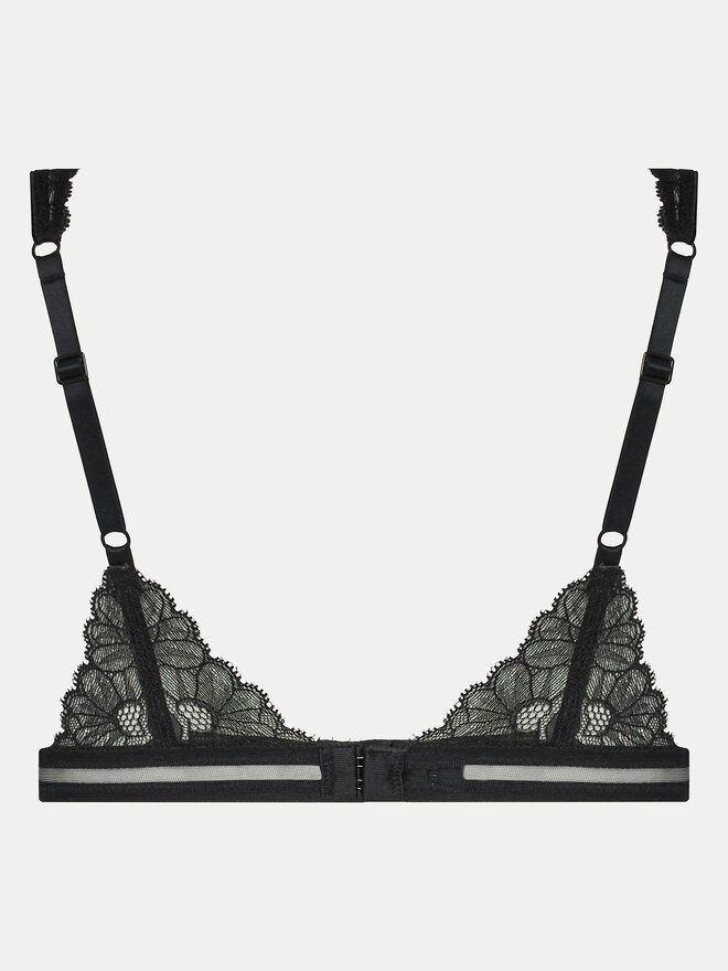 Calvin Klein Underwear Calvin Klein Underwear Бюстгальтер бралетт 000QF7749E Чорний