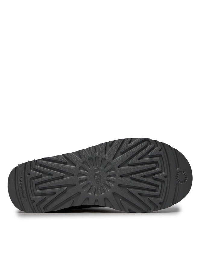 Ugg Snehule Ugg W Bailey Bow II 1016225 Sivá