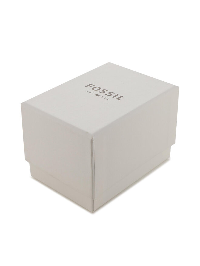 Fossil 3 db-os karkötő szett Fossil Tri-Tone Steel Bracelet Gift Set JGFTSET1042 Ezüst