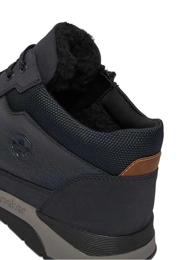 Rieker Schnürschuhe Rieker CEO-39611-14 Dunkelblau