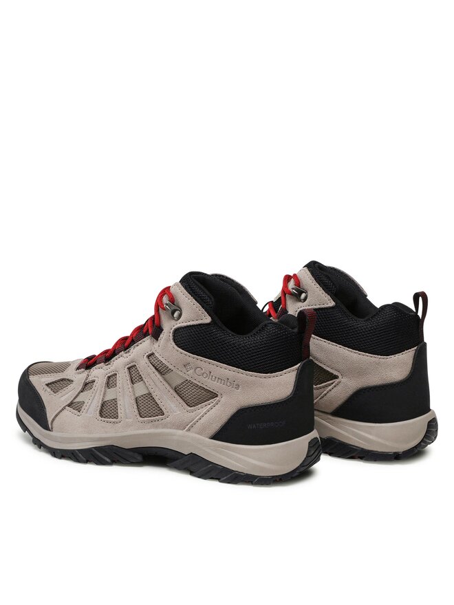 Columbia Bakancs Columbia Redmond III Mid Waterproof BM0168 Szürke