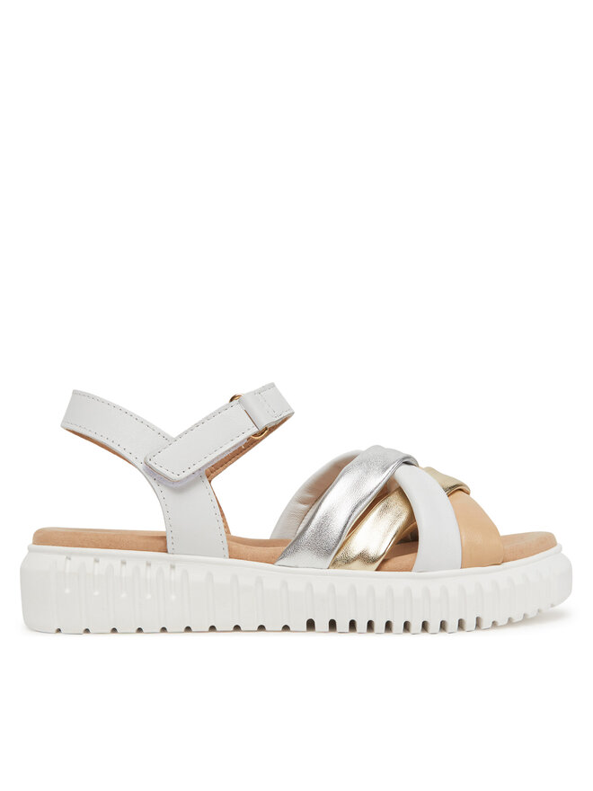 Marco Tozzi Sandalias Marco Tozzi 2-28283-44 Blanco