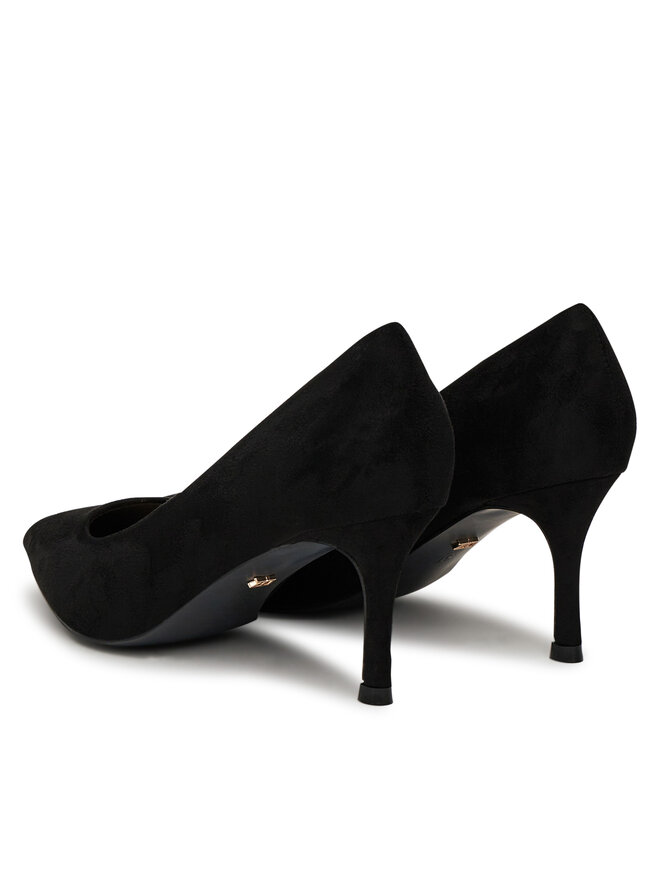 DeeZee Magassarkú DeeZee BK-0807 Fekete