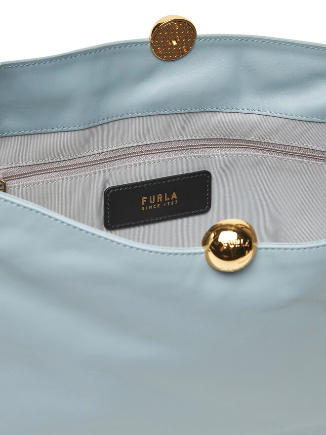 Furla Сумка Furla Sfera Soft L WB01365 BX3168 IT 3963S Блакитний