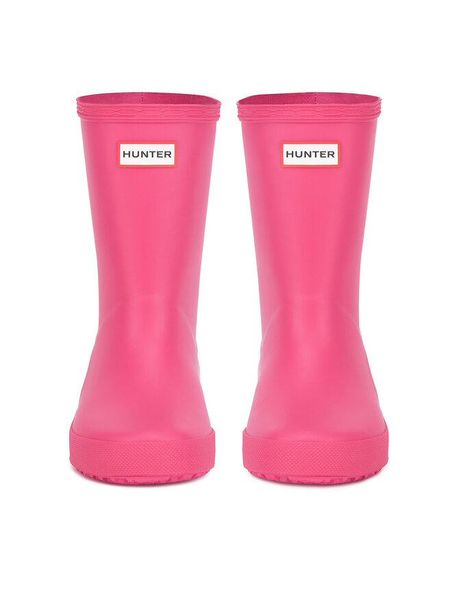 Hunter Cizme de cauciuc Hunter HFRK0002242 Roz
