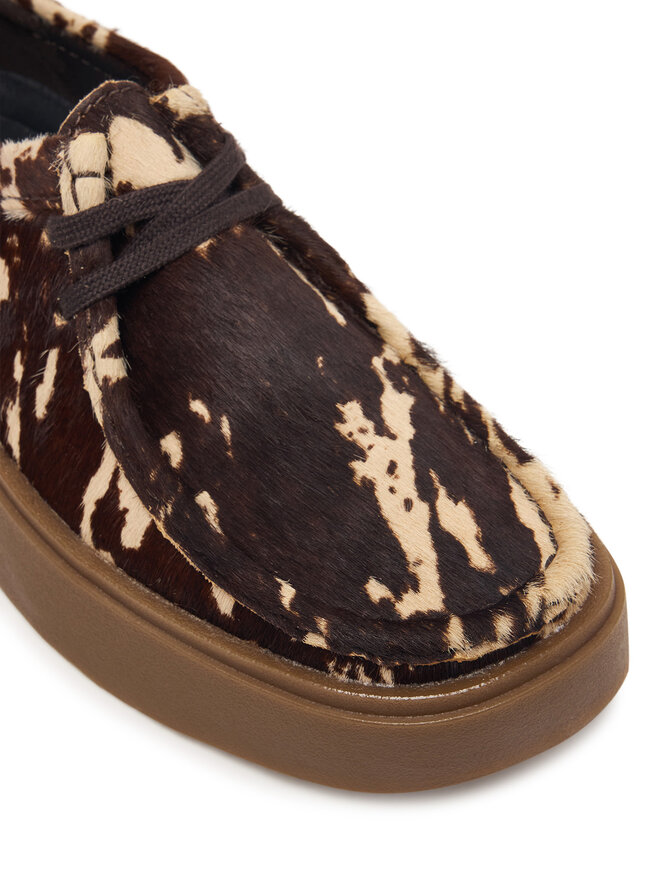 Clarks Туфлі Clarks Torview W 26329460 Коричневий