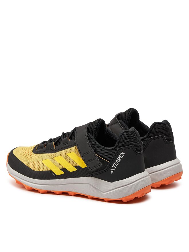 adidas Běžecké boty adidas Terrex Agravic Flow Hook-and-Loop Trail Running IE7600 Oranžová