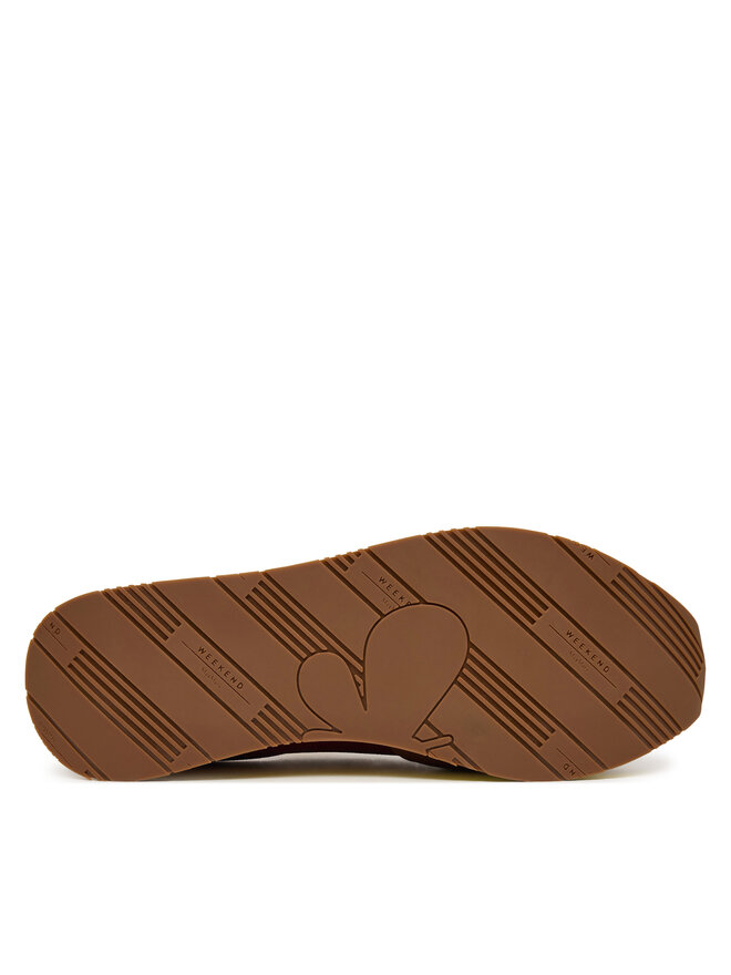 Weekend Max Mara Sneakers Weekend Max Mara 2615761054650 Dunkelrot