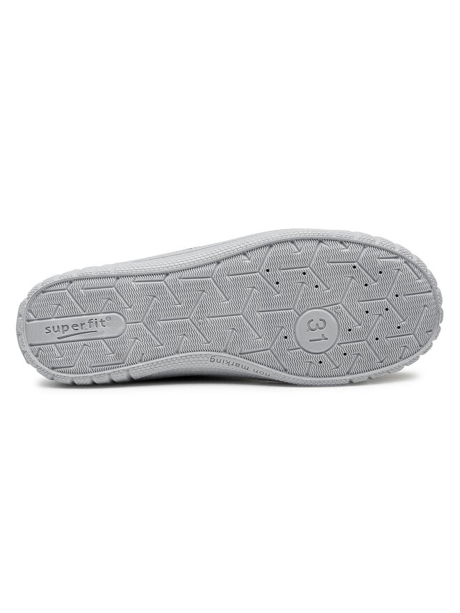 Superfit Papucs Superfit 1-800271-8010 S Kék