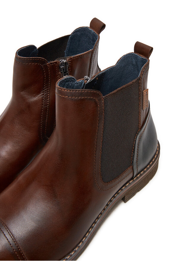 Pikolinos Klassische Stiefeletten Pikolinos M2M-8022C1 Braun