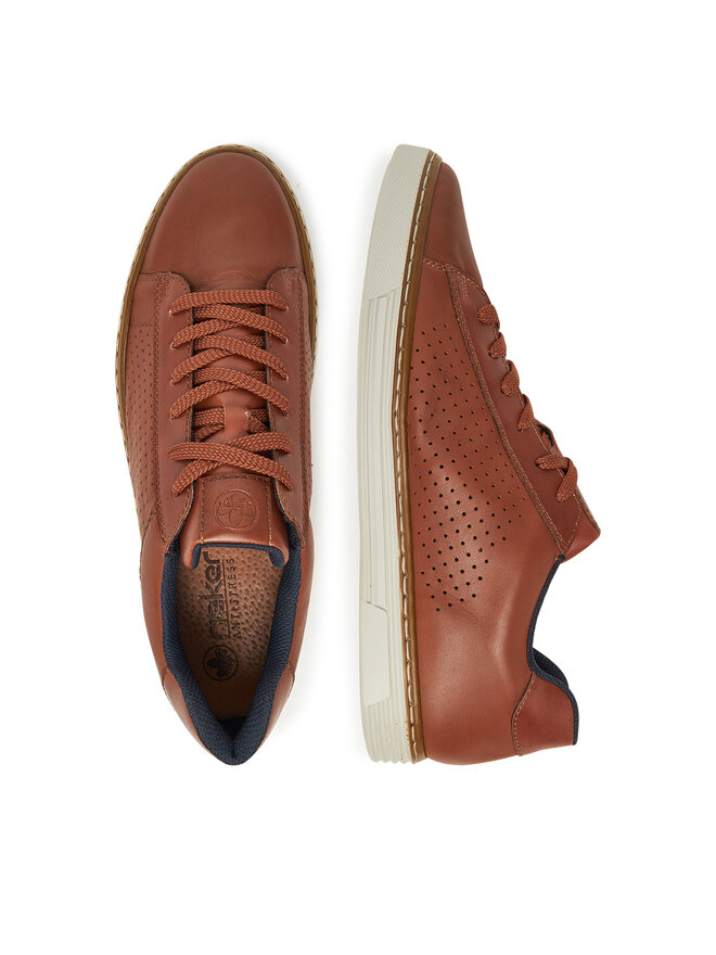 Rieker Zapatos hasta el tobillo Rieker B4903-24 Marrón