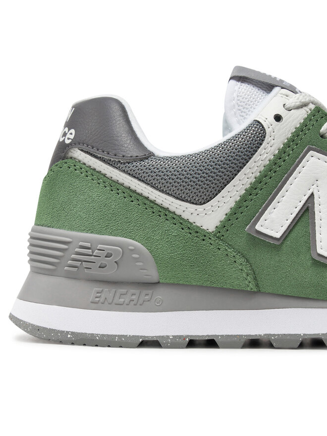 New Balance Sneakers New Balance U574ESA Verde