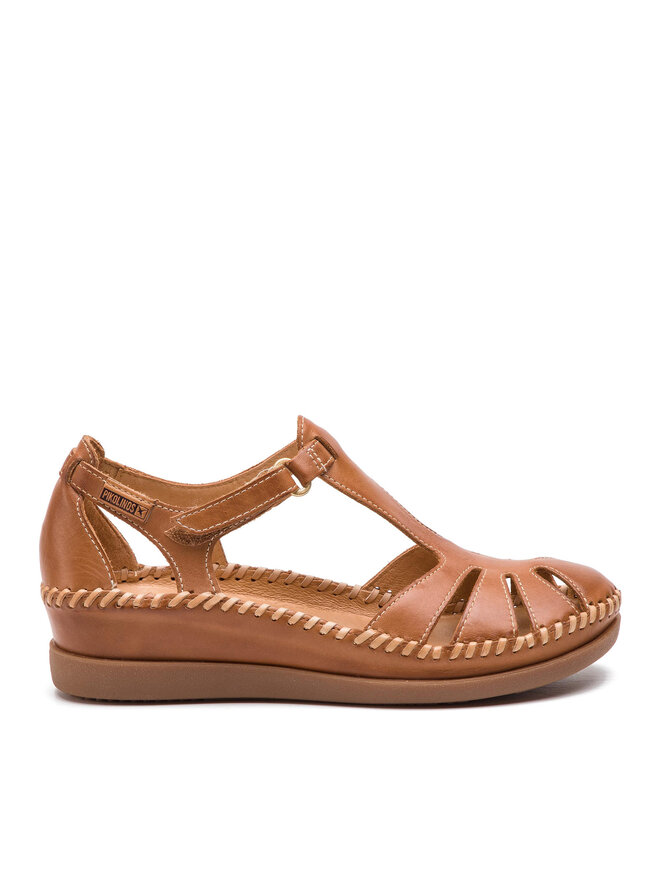 Pikolinos Sandales Pikolinos W8K-0802 Brūns