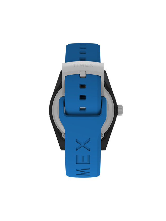 Timex Ročna ura Timex Deepwater Reef 200 XCF TW2Y02500 Črna