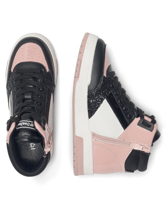 DeeZee Sneakersy DeeZee CS6166-01 Ružová