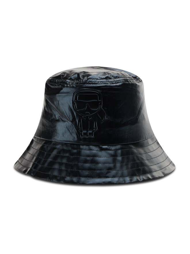KARL LAGERFELD Bucket Hat KARL LAGERFELD 210W3413 Negru
