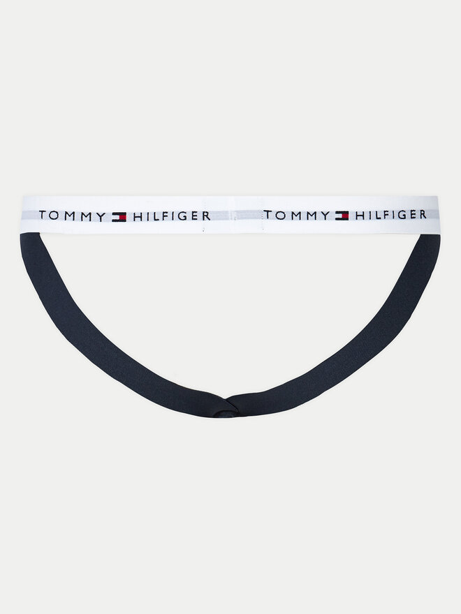 Tommy Hilfiger Tommy Hilfiger Набір з 3 пар сліпів Jock Strap UM0UM03377 Cиній